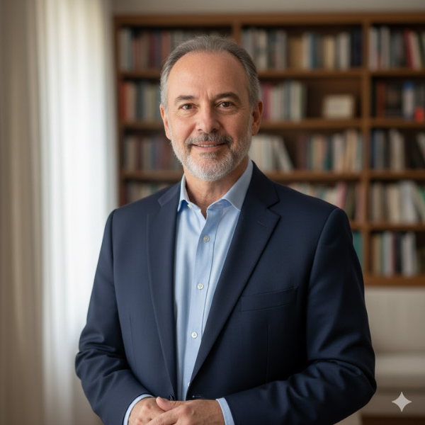 Representante do Guia aspirador